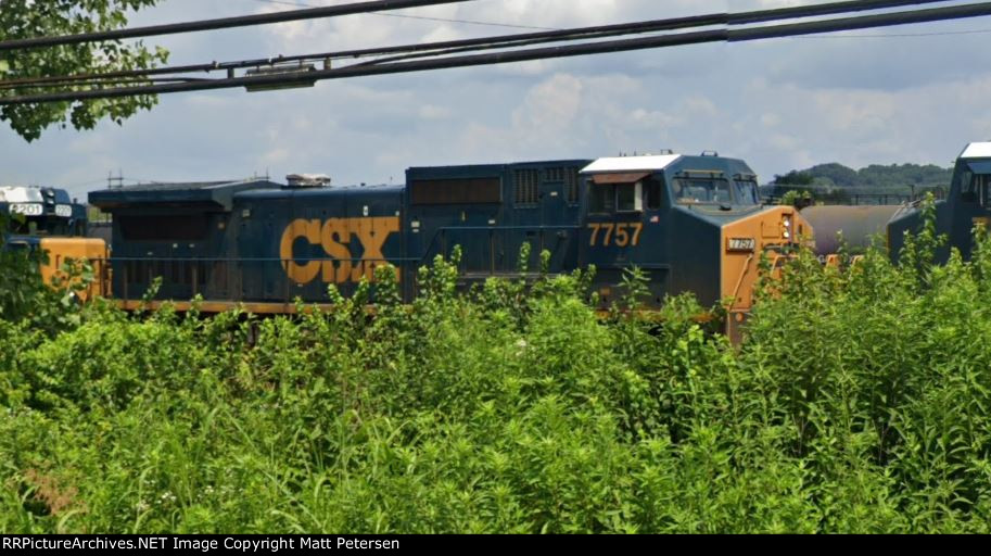 CSX 7757